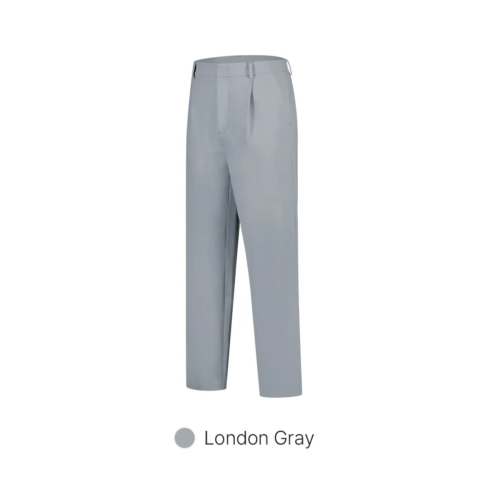 Men's Airst Pleated Trousers (Standard)