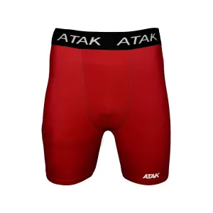 Mens Atak Compression Shorts