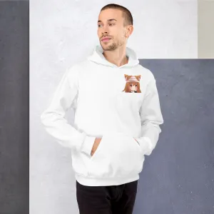 Men’s Custom Kanako Hoodie