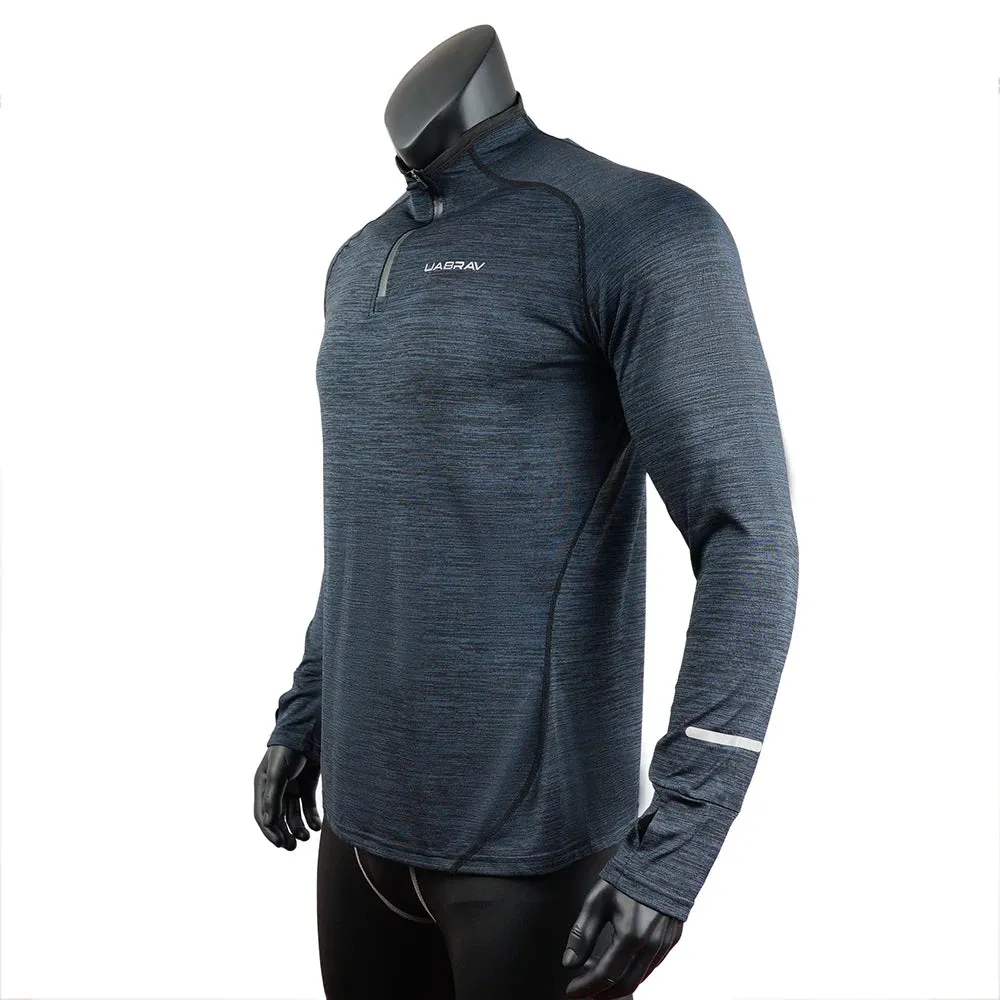 Men's Long Sleeve Compression Sports T-Shirt
