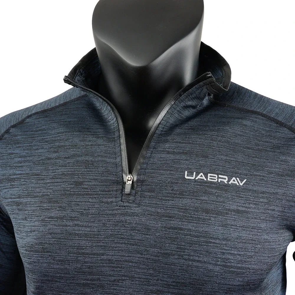 Men's Long Sleeve Compression Sports T-Shirt
