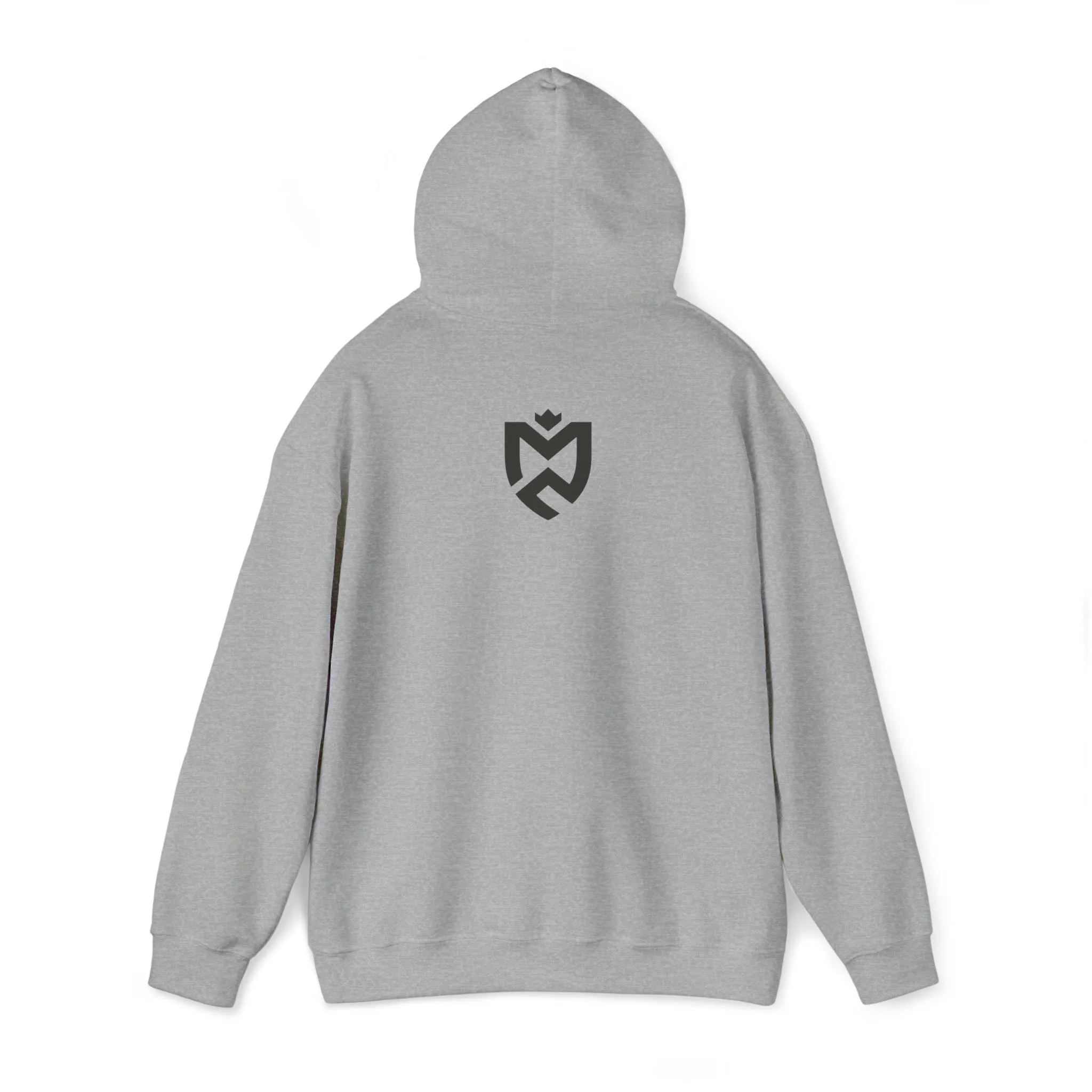 Mitch Creek 3D Logo Slam Heavy Blend™ Hooded Sweatshirt Adult