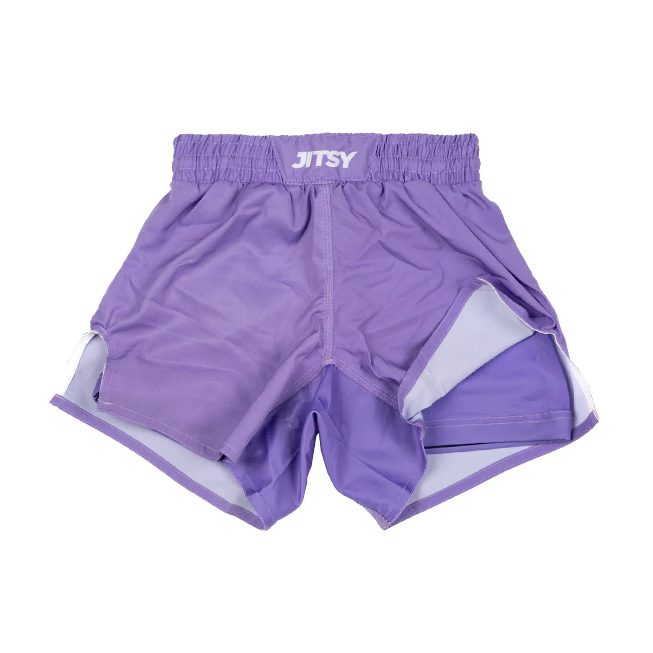 MMA Shorts Purple - Women