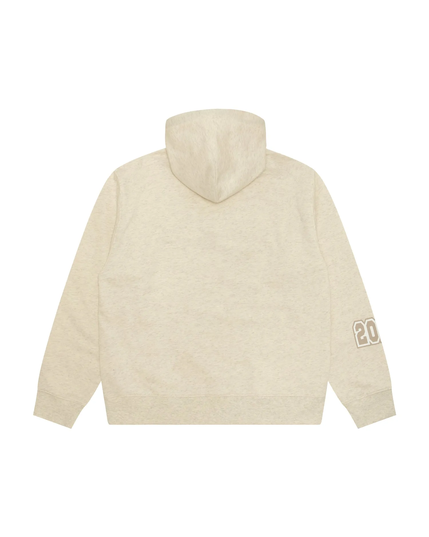 Moonface logo hoodie