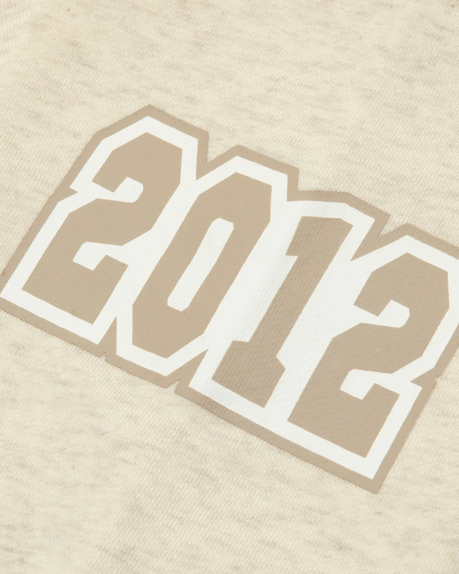 Moonface logo hoodie