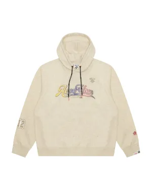 Moonface logo hoodie