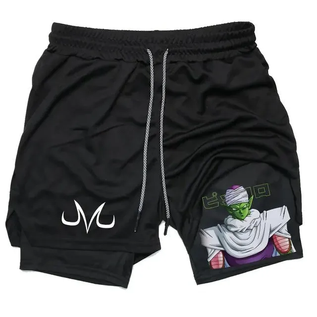 MVL Saiyan Shorts