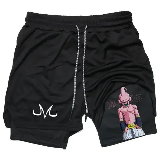 MVL Saiyan Shorts