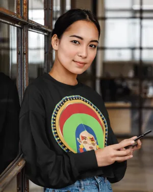 My Halo Crop Sweatshirt