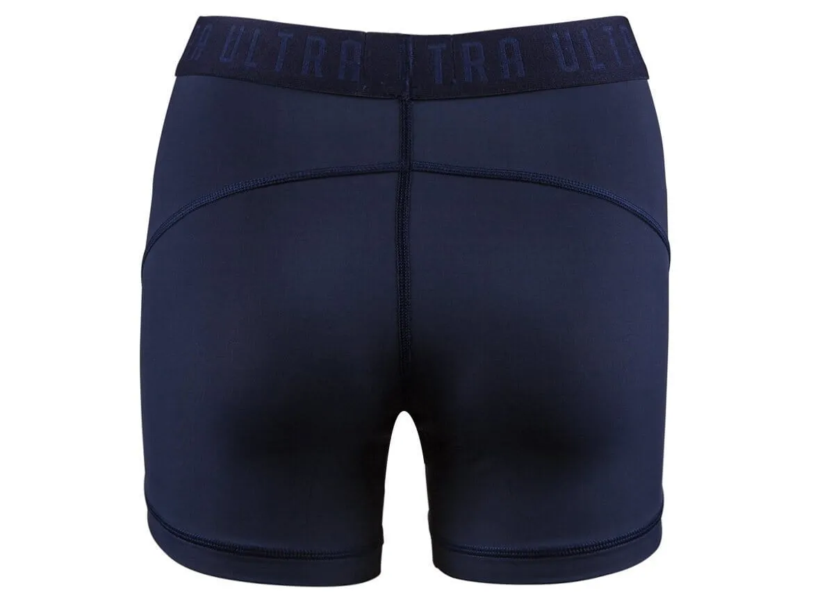 NAVY FFA  Women's Compression Shorts (200200-410)