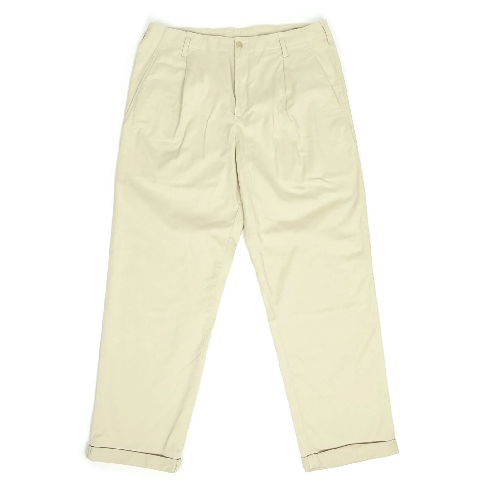 Neil Barrett Pleated Trousers Size 50