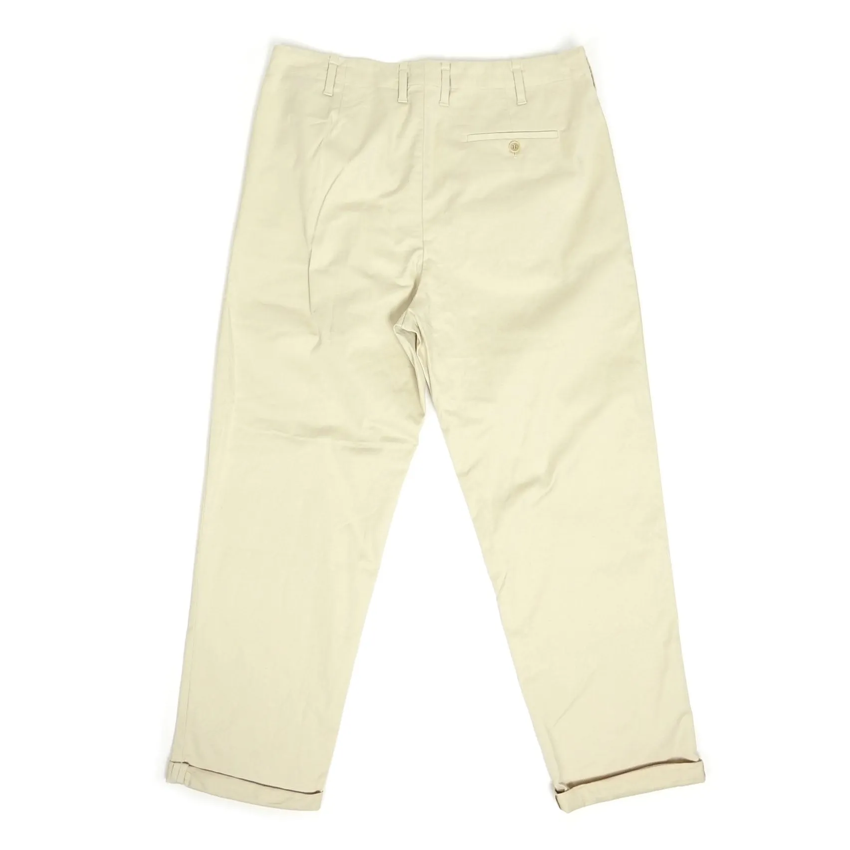 Neil Barrett Pleated Trousers Size 50