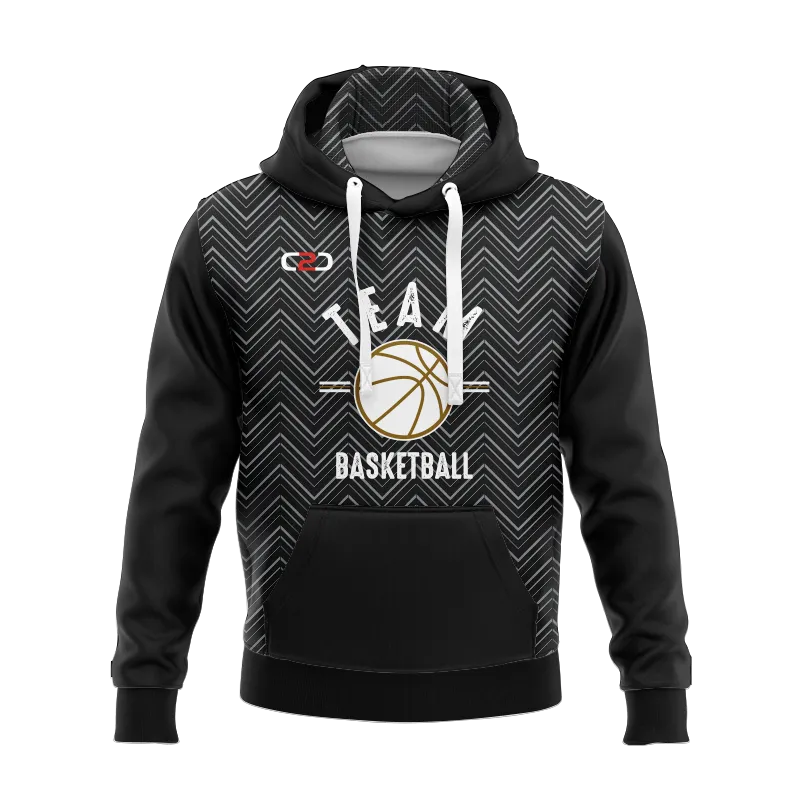 Nets Pull Over Kinetic Fleece Hoodie Design Your Own