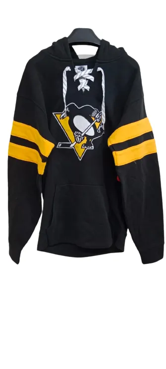 NHL Hoodies & Sweatshirts  Men - black