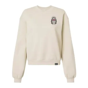 NICA GRiT Focus Crop-Crewneck Sweatshirt