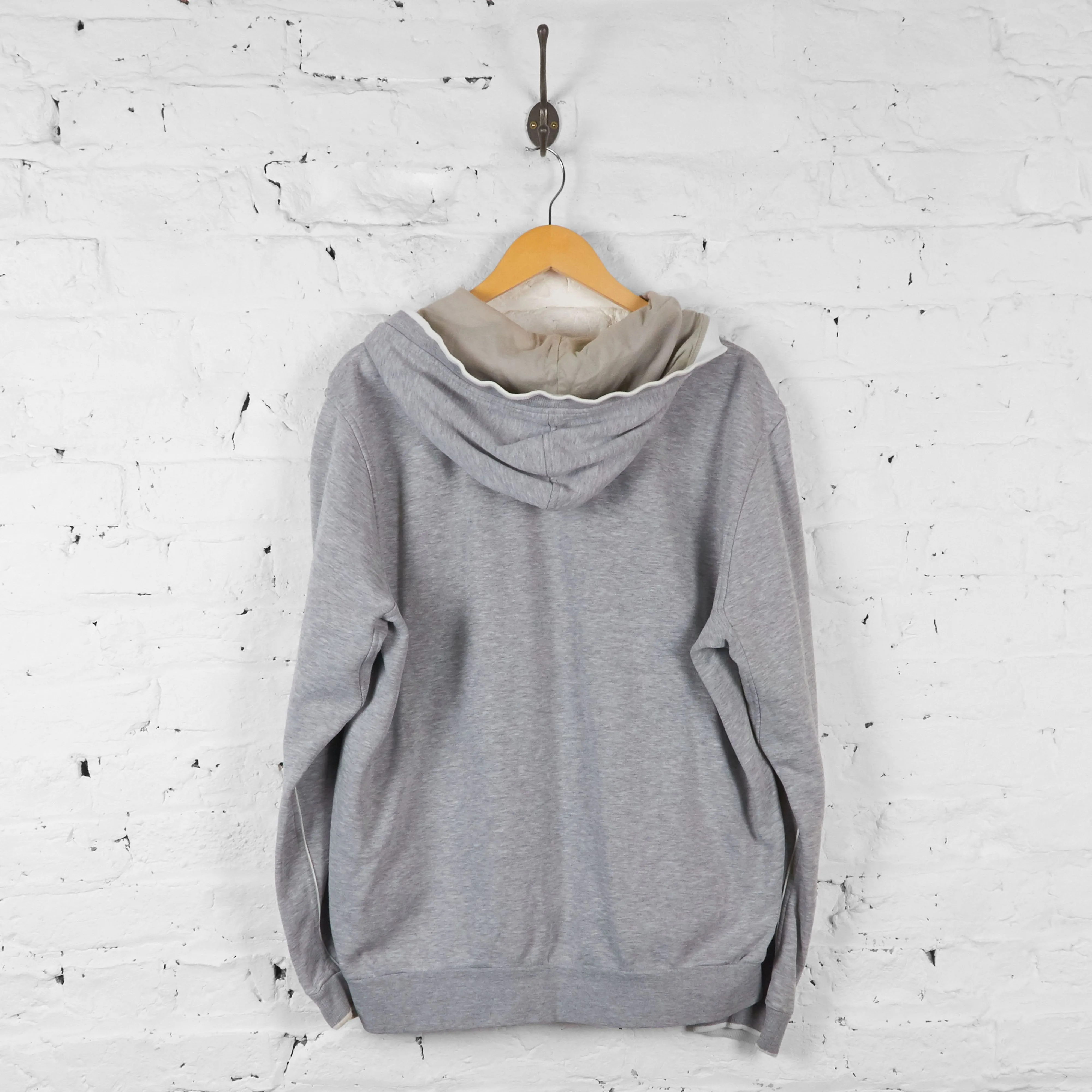 Nike 90s Hoodie - Grey - L