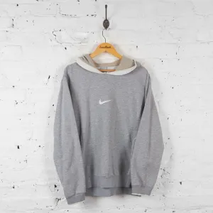 Nike 90s Hoodie - Grey - L