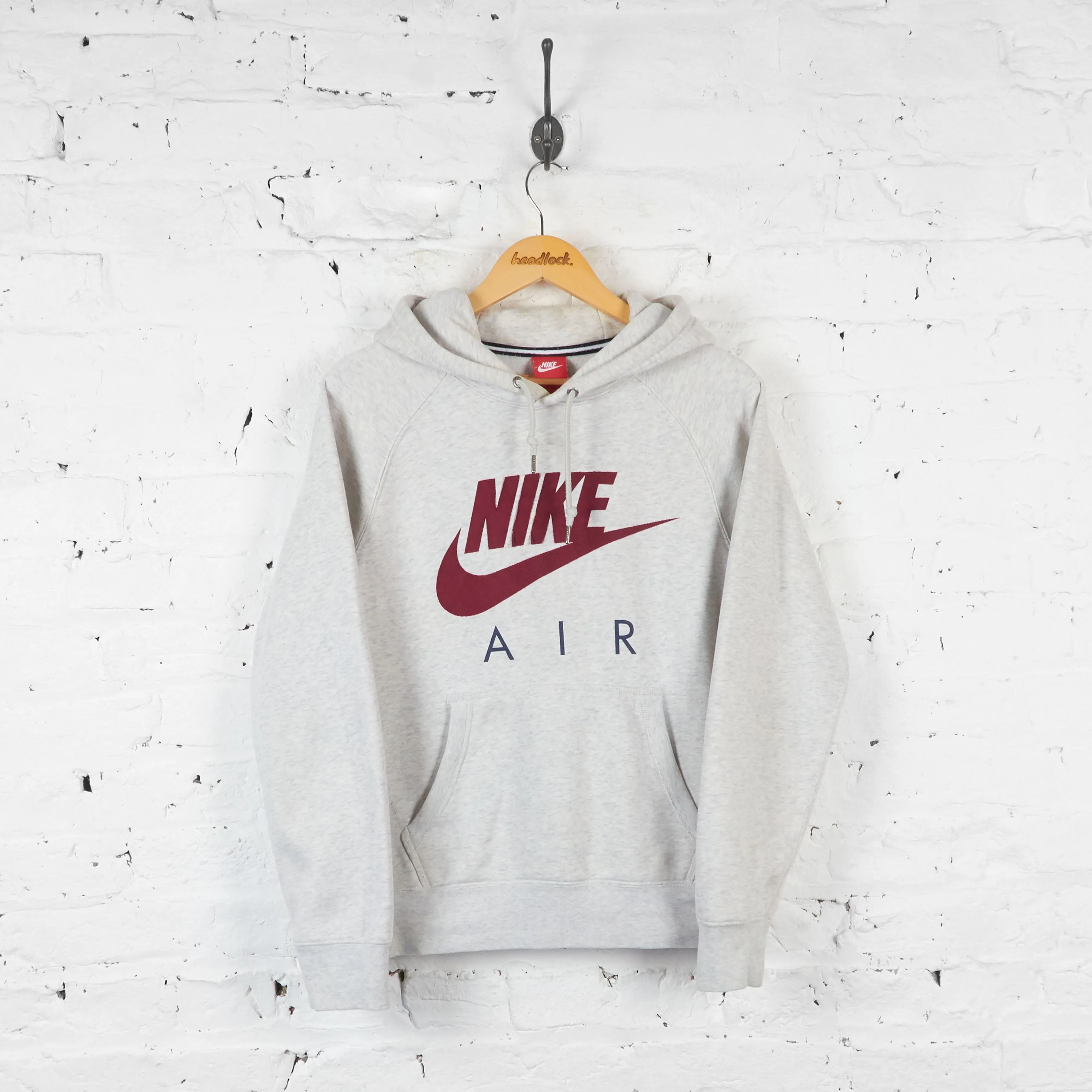 Nike Air Hoodie - Grey - S