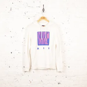 Nike Air Hoodie - White - S