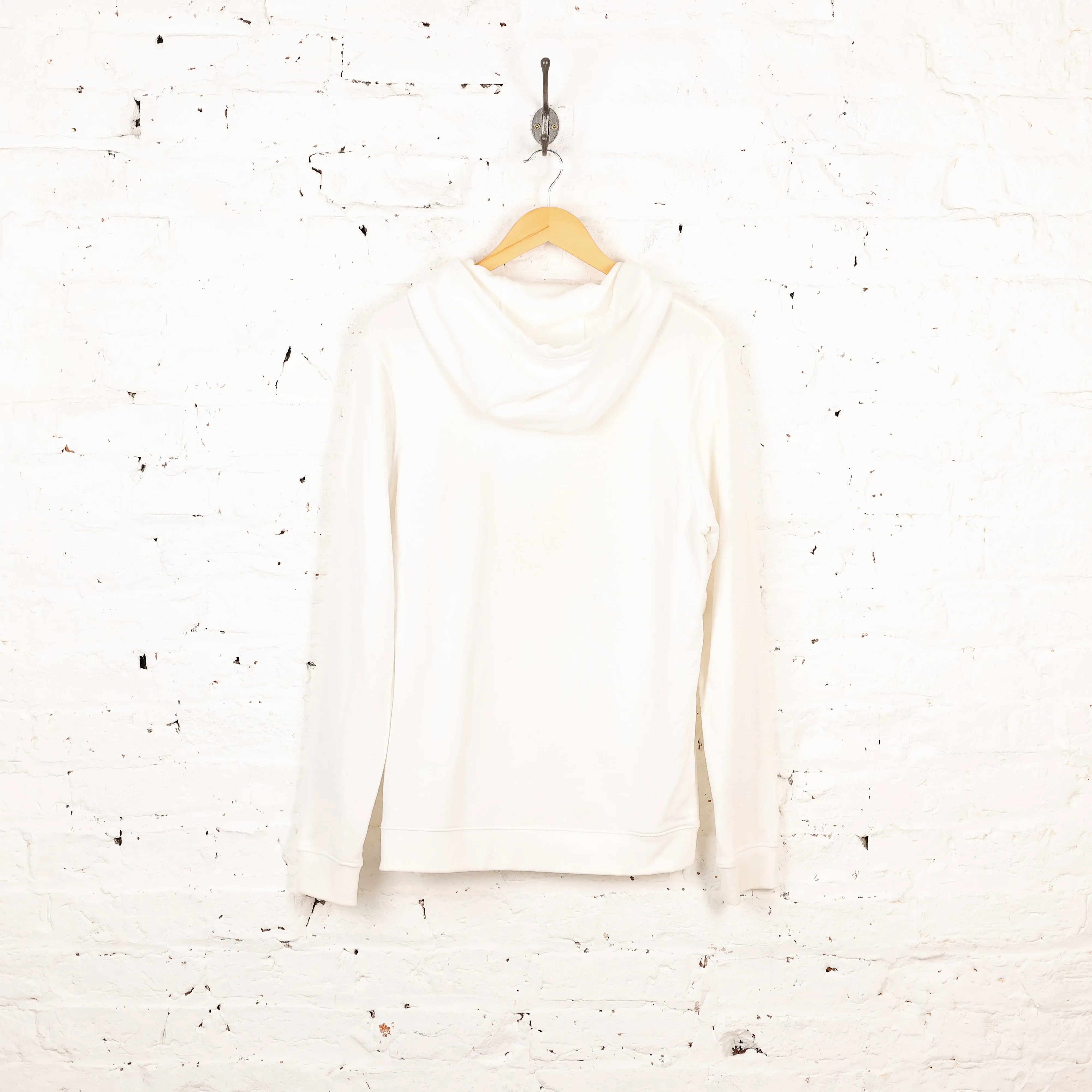 Nike Air Hoodie - White - S
