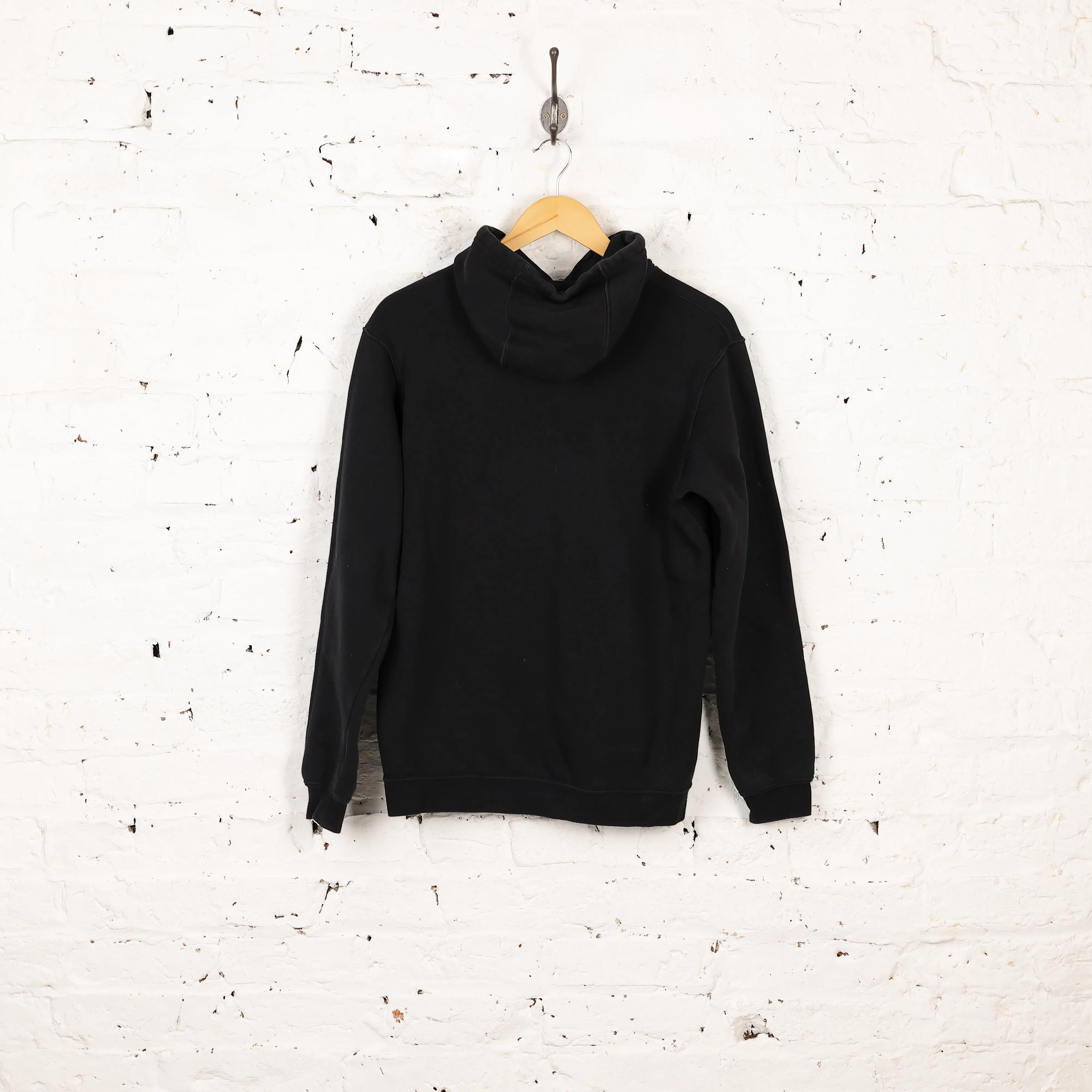 Nike Hoodie - Black - S