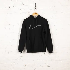 Nike Hoodie - Black - S