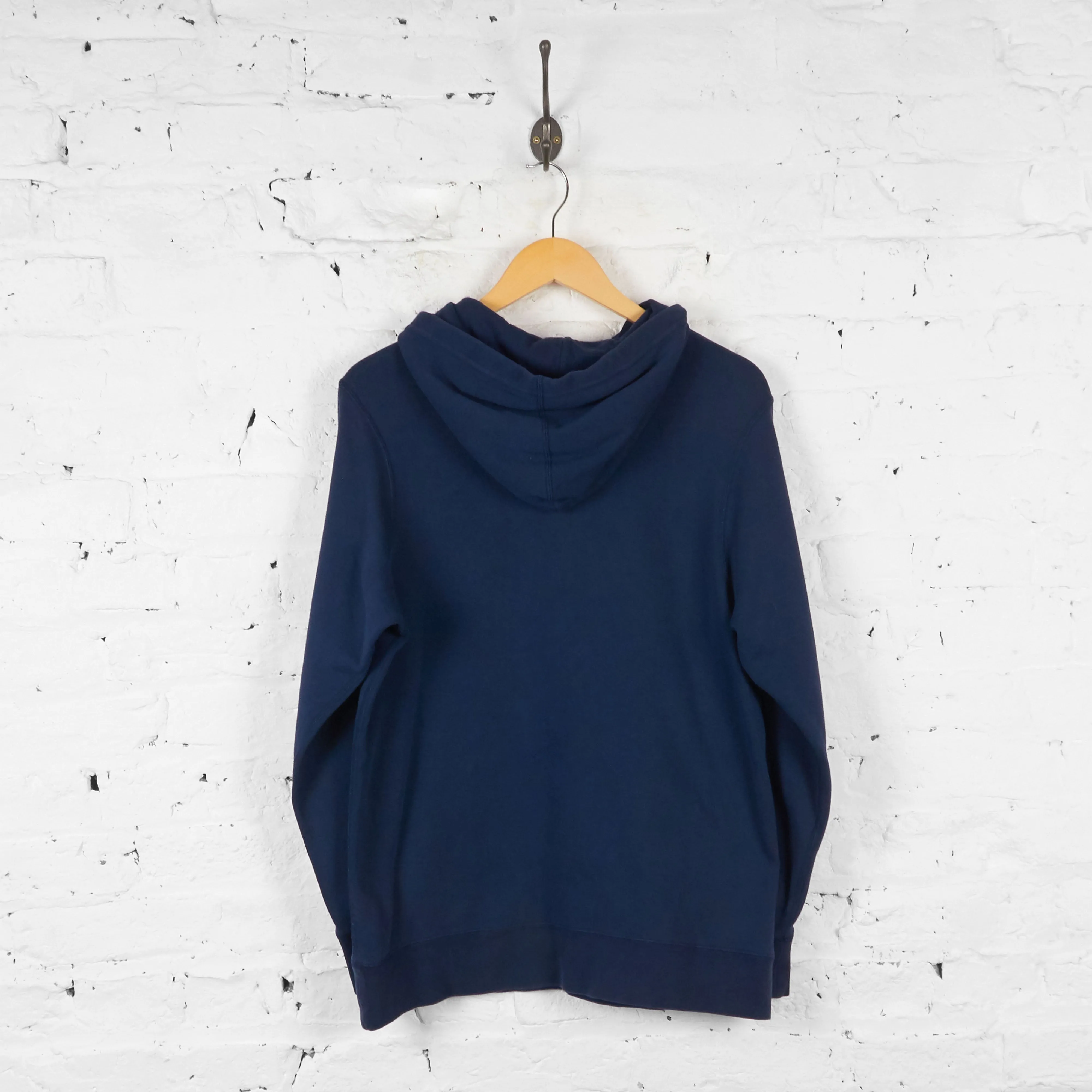Nike Hoodie - Blue - XL