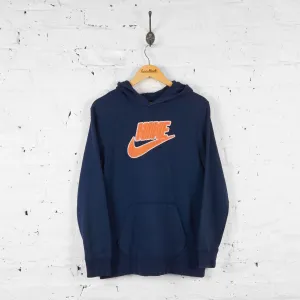 Nike Hoodie - Blue - XL