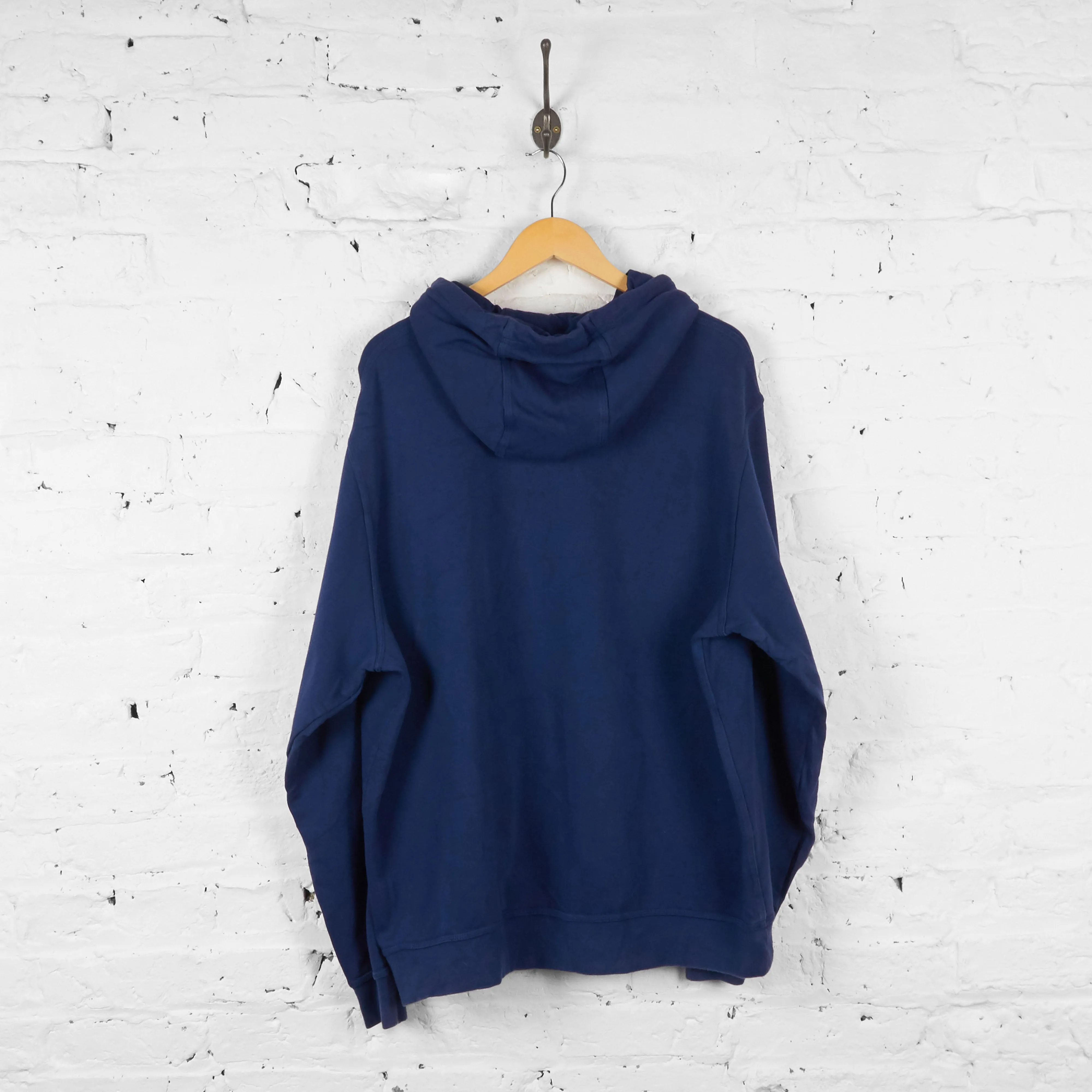 Nike Hoodie - Blue - XXL