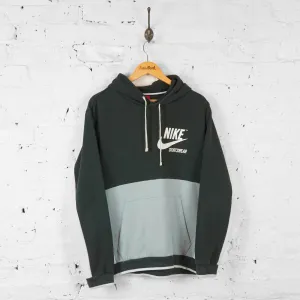 Nike Sportswear Hoodie - Green - L