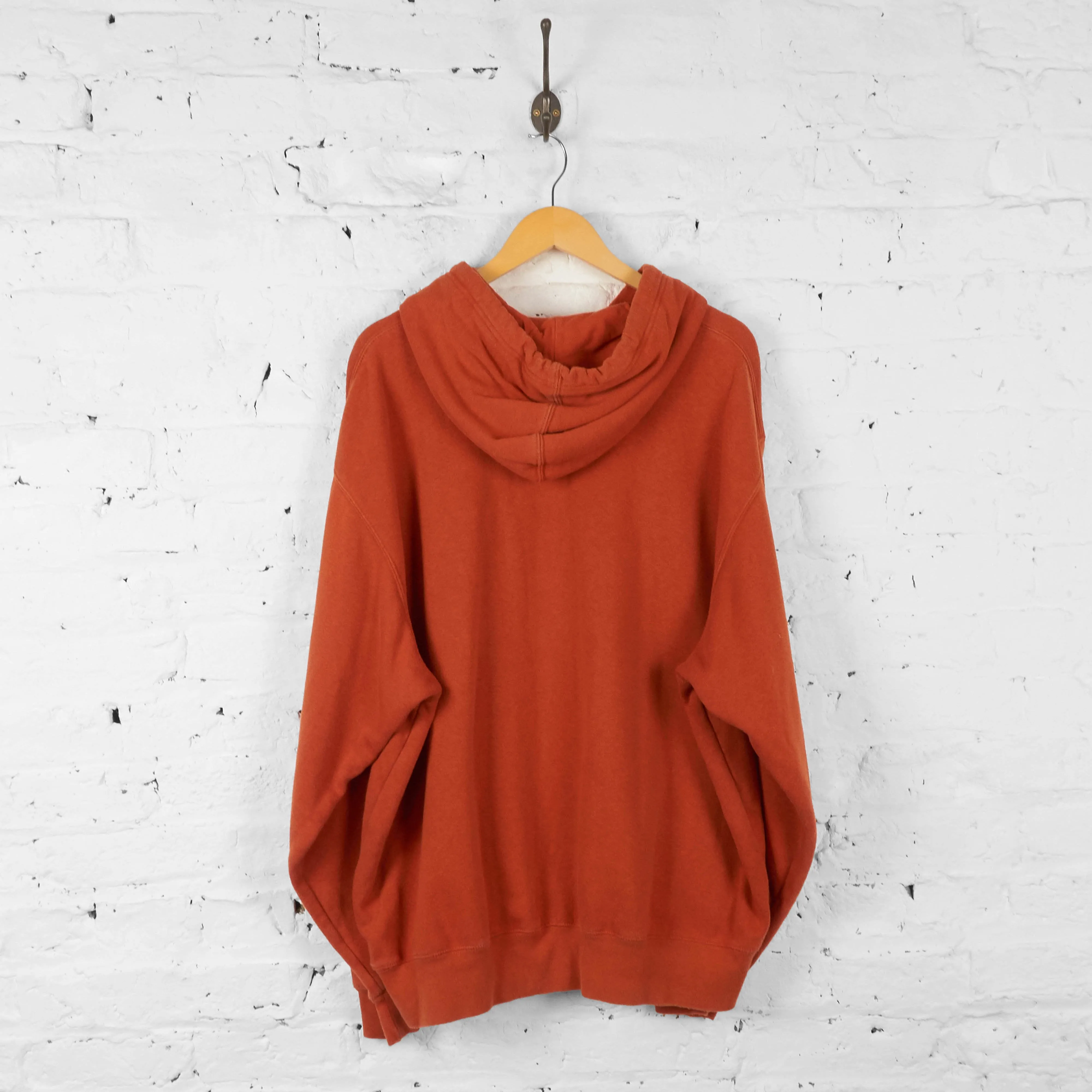 Nike Texas Hoodie - Orange - XL