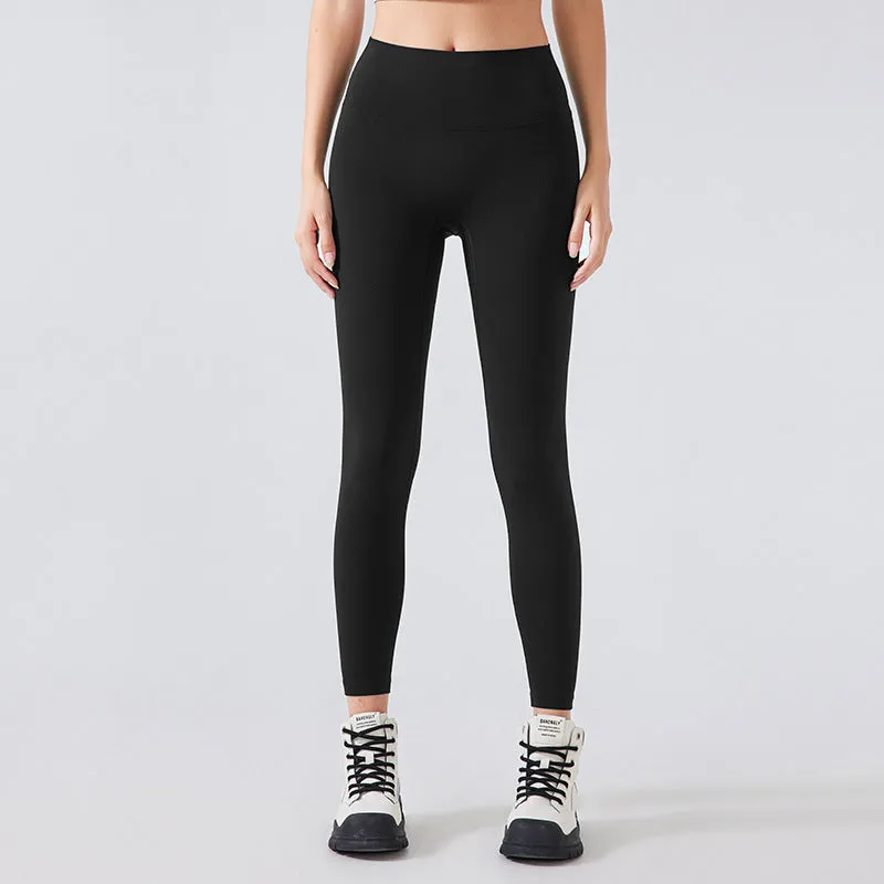 Nude Feel High Waist Yoga Pants