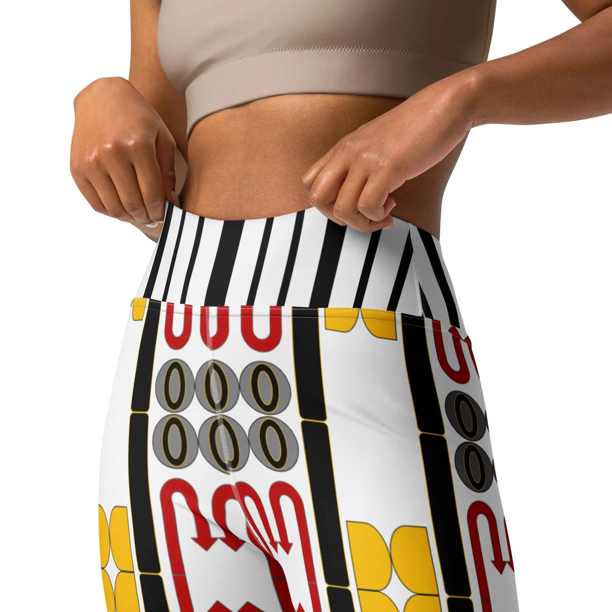 OD Women’s UDCL Leggings RGBY