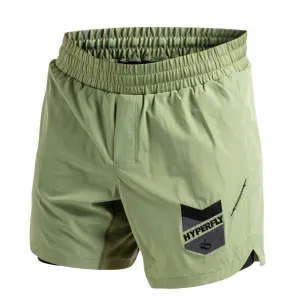 Olive The Icon Combat Shorts