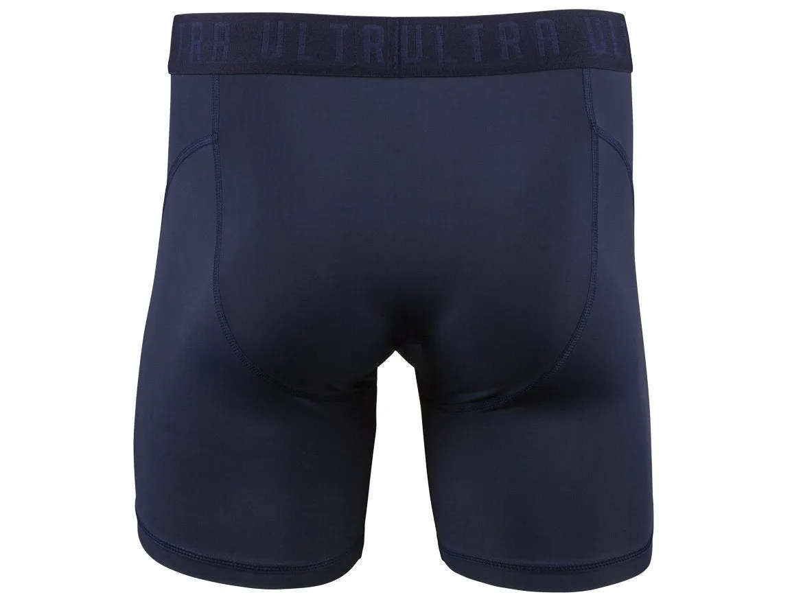 OLQP FALCONS Men's Ultra Compression Shorts