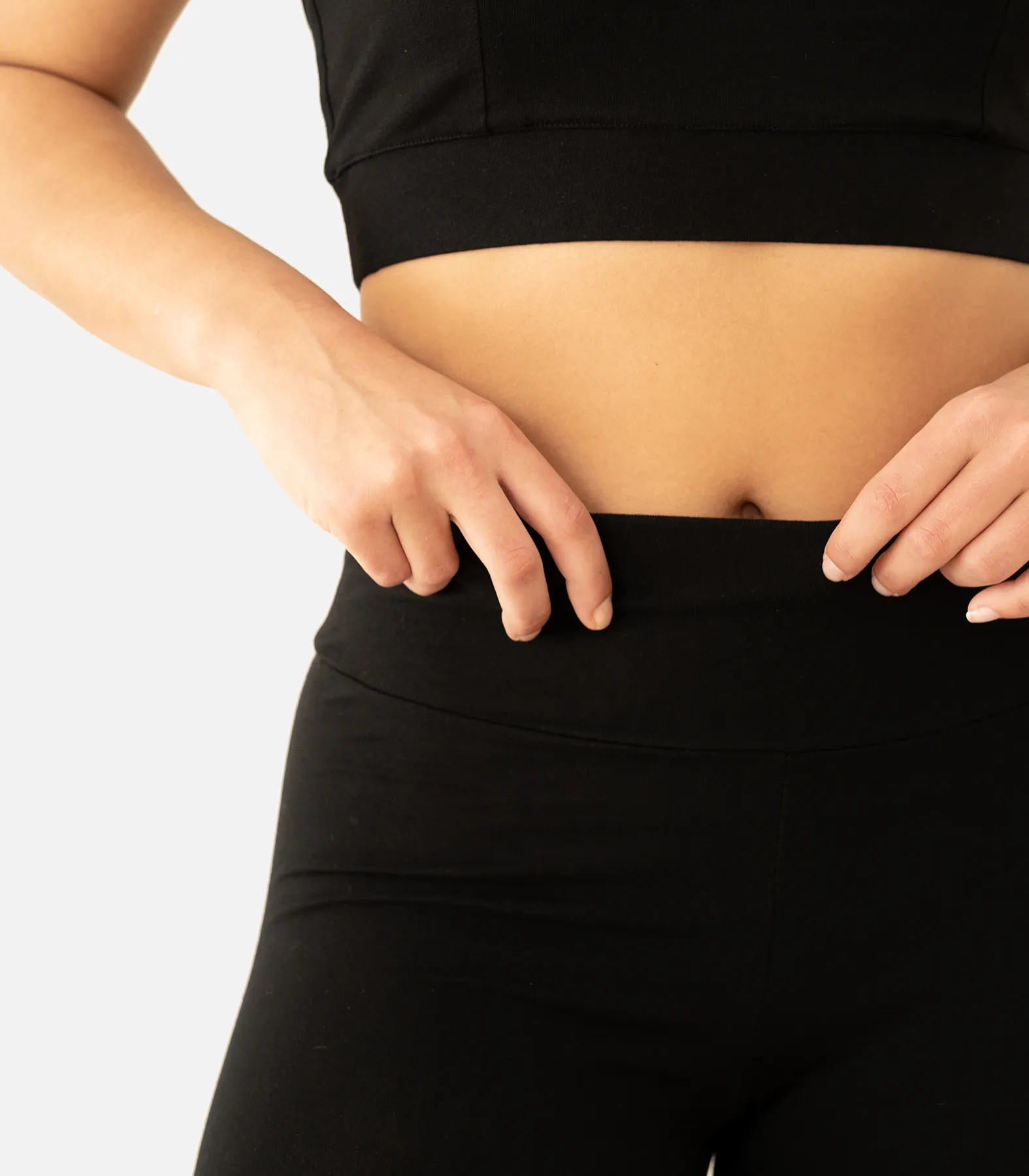 Organic Yoga Leggings Daya