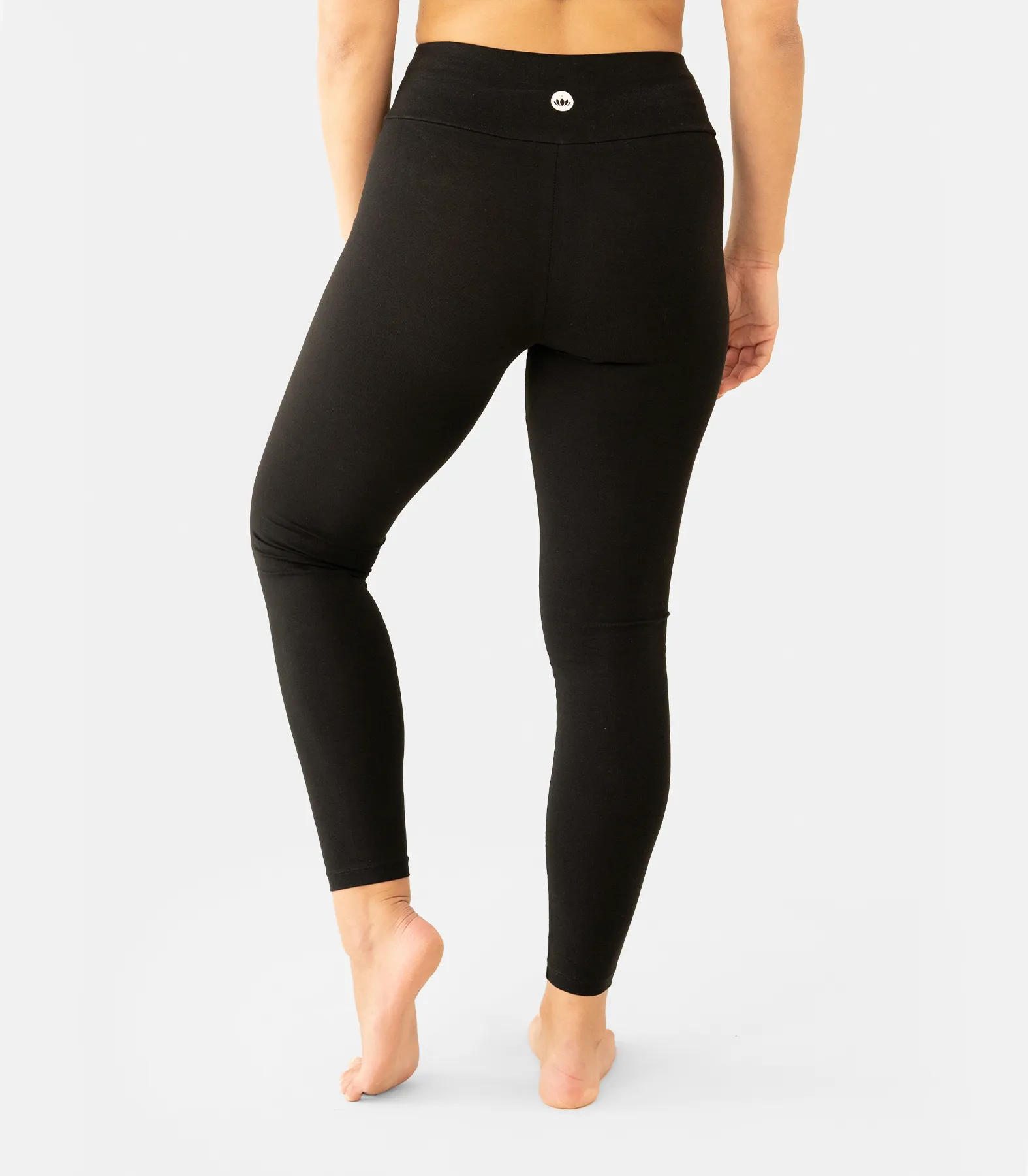 Organic Yoga Leggings Daya