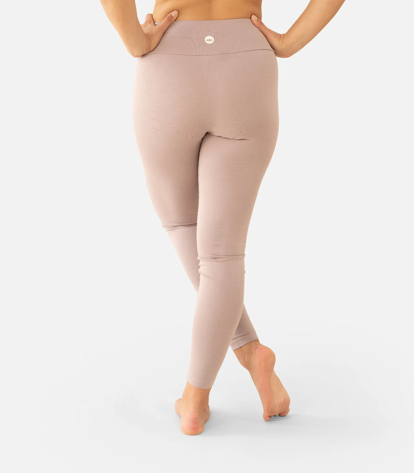 Organic Yoga Leggings Daya