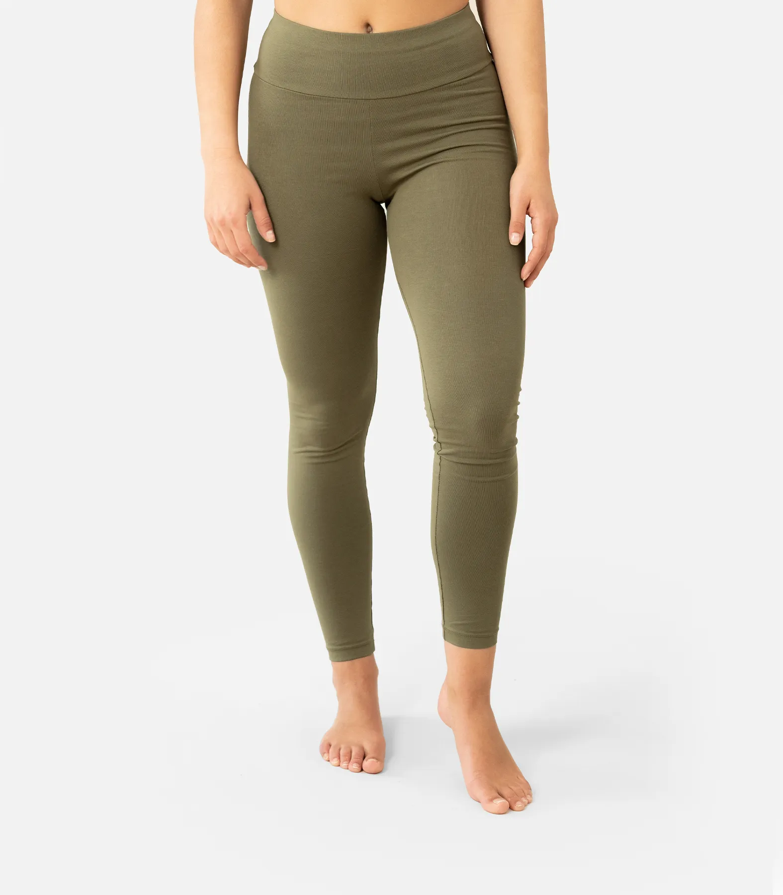 Organic Yoga Leggings Daya