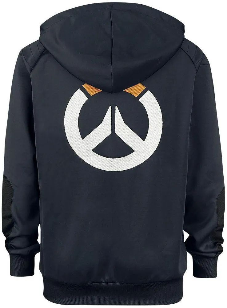 Overwatch - Athletic Tech - Zipper