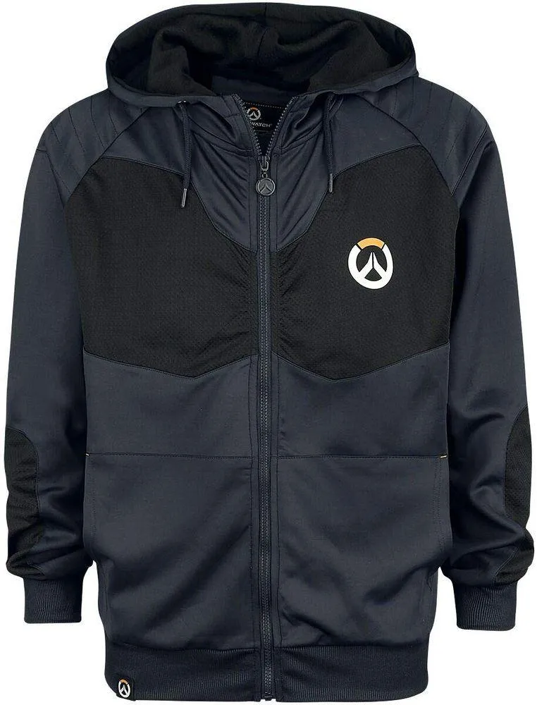 Overwatch - Athletic Tech - Zipper