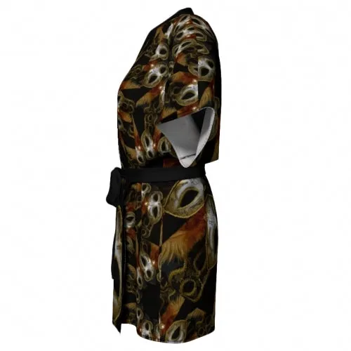 Palazzo - New Orleans Masquerade World Tour  Kimono