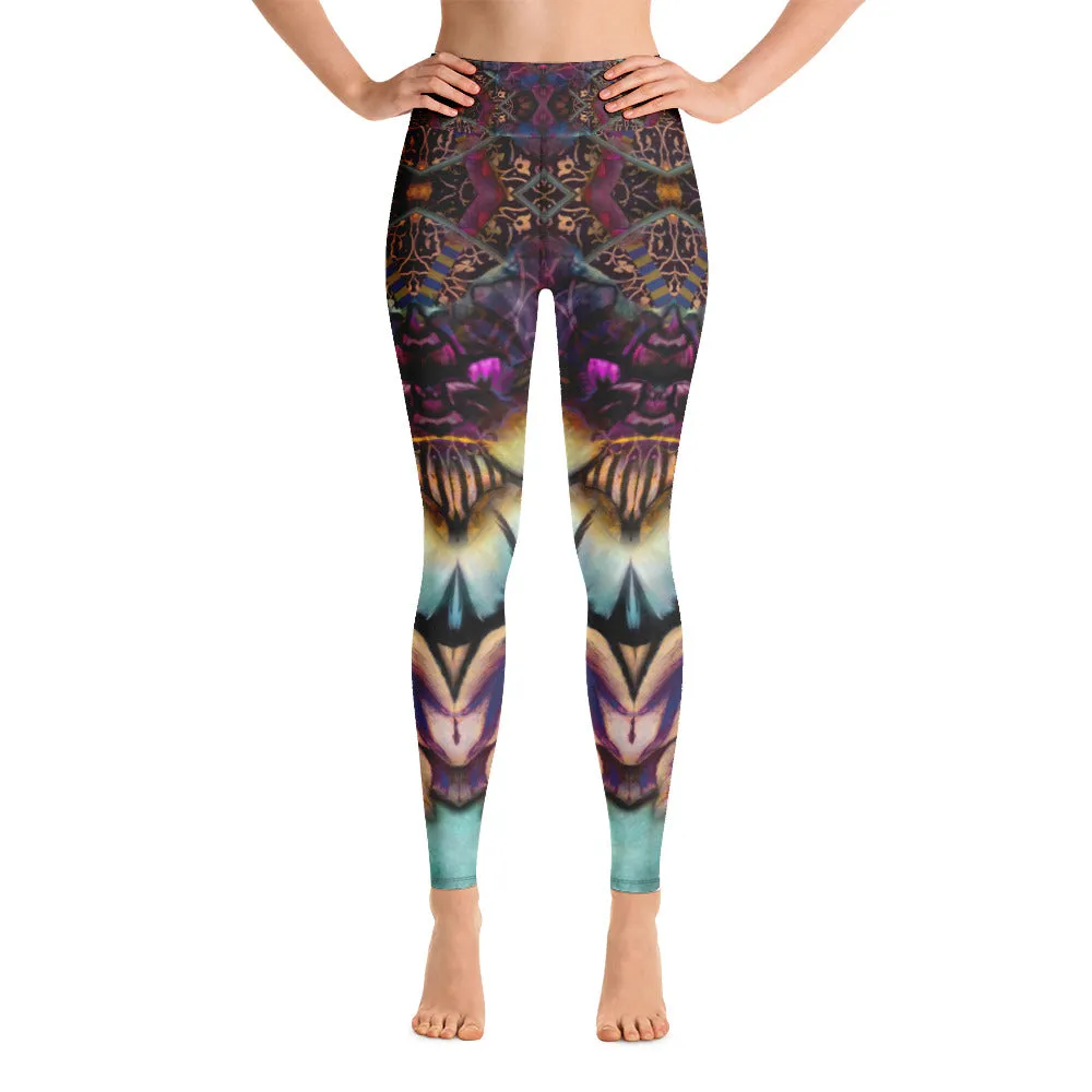 Pandemonium Yoga Leggings