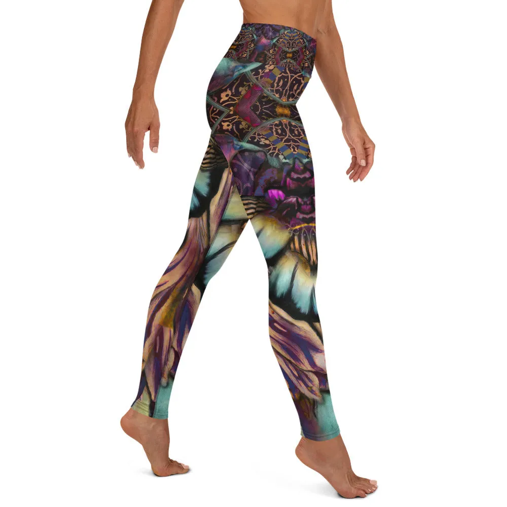 Pandemonium Yoga Leggings