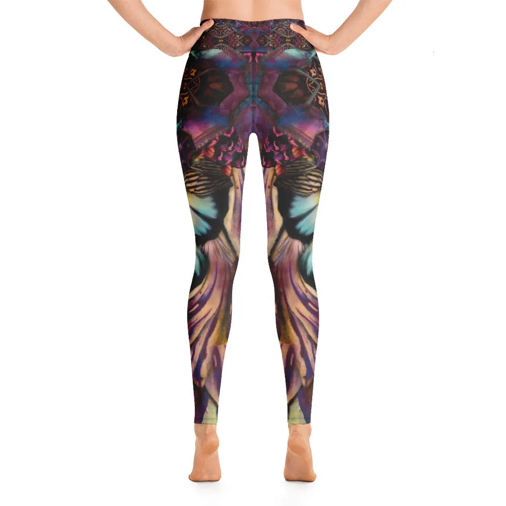 Pandemonium Yoga Leggings