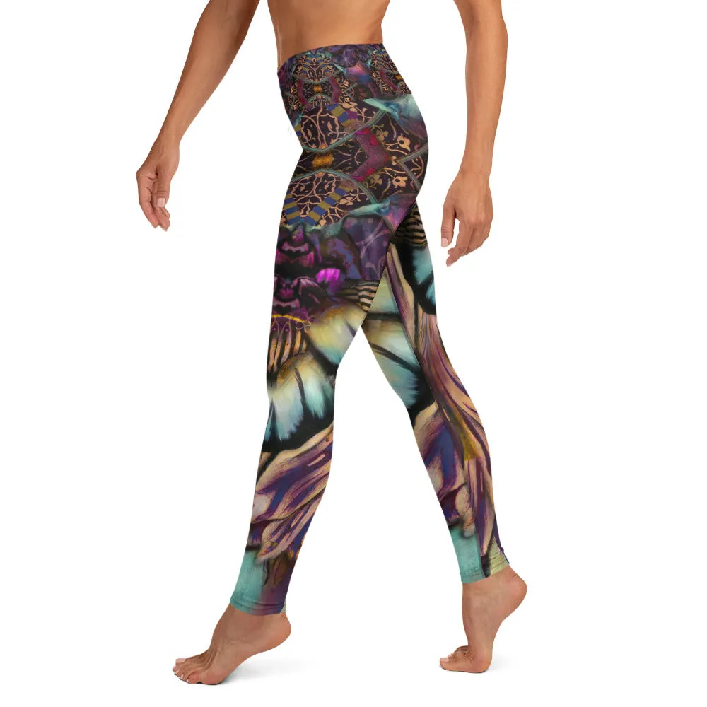 Pandemonium Yoga Leggings