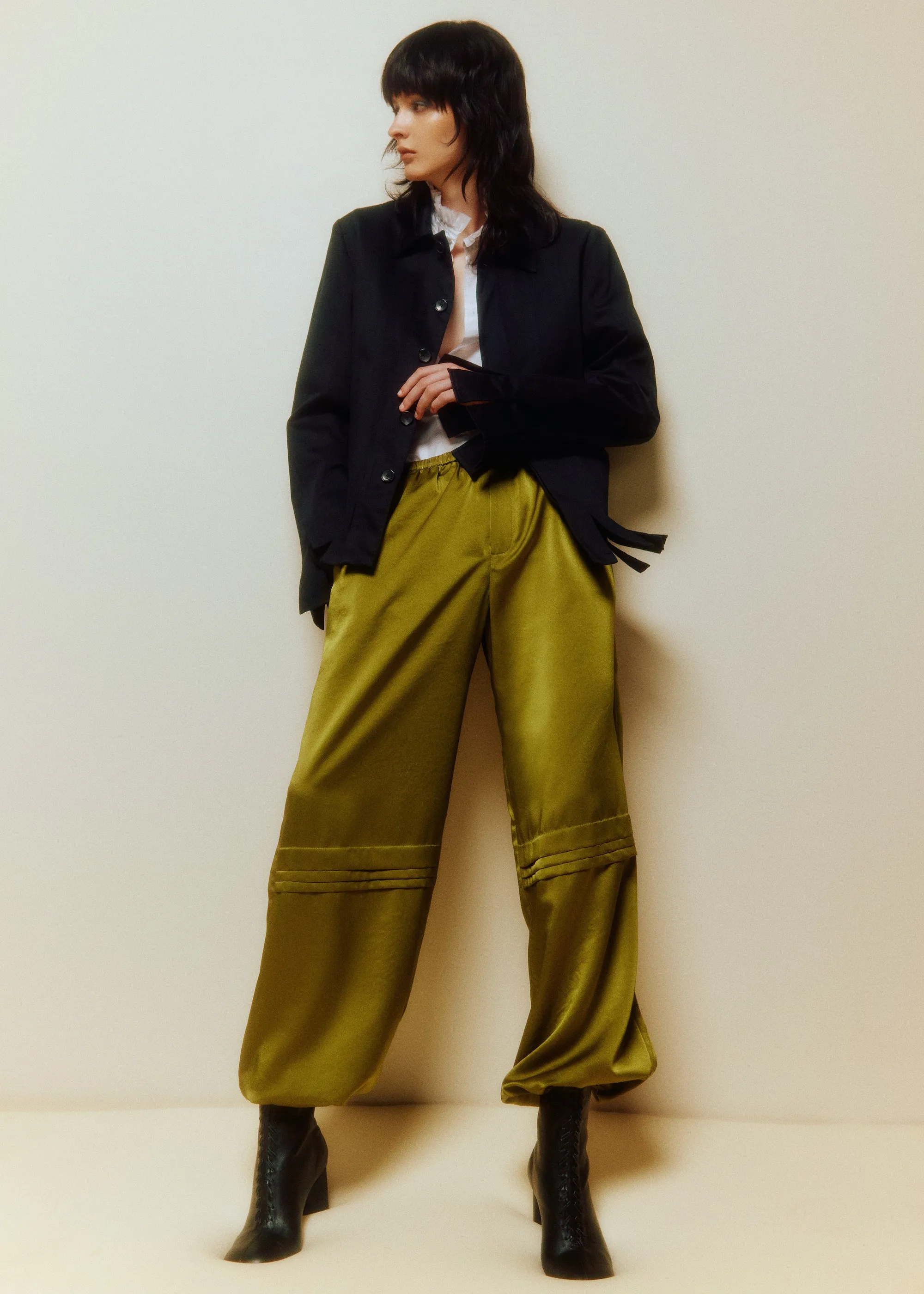 Parachute Trousers