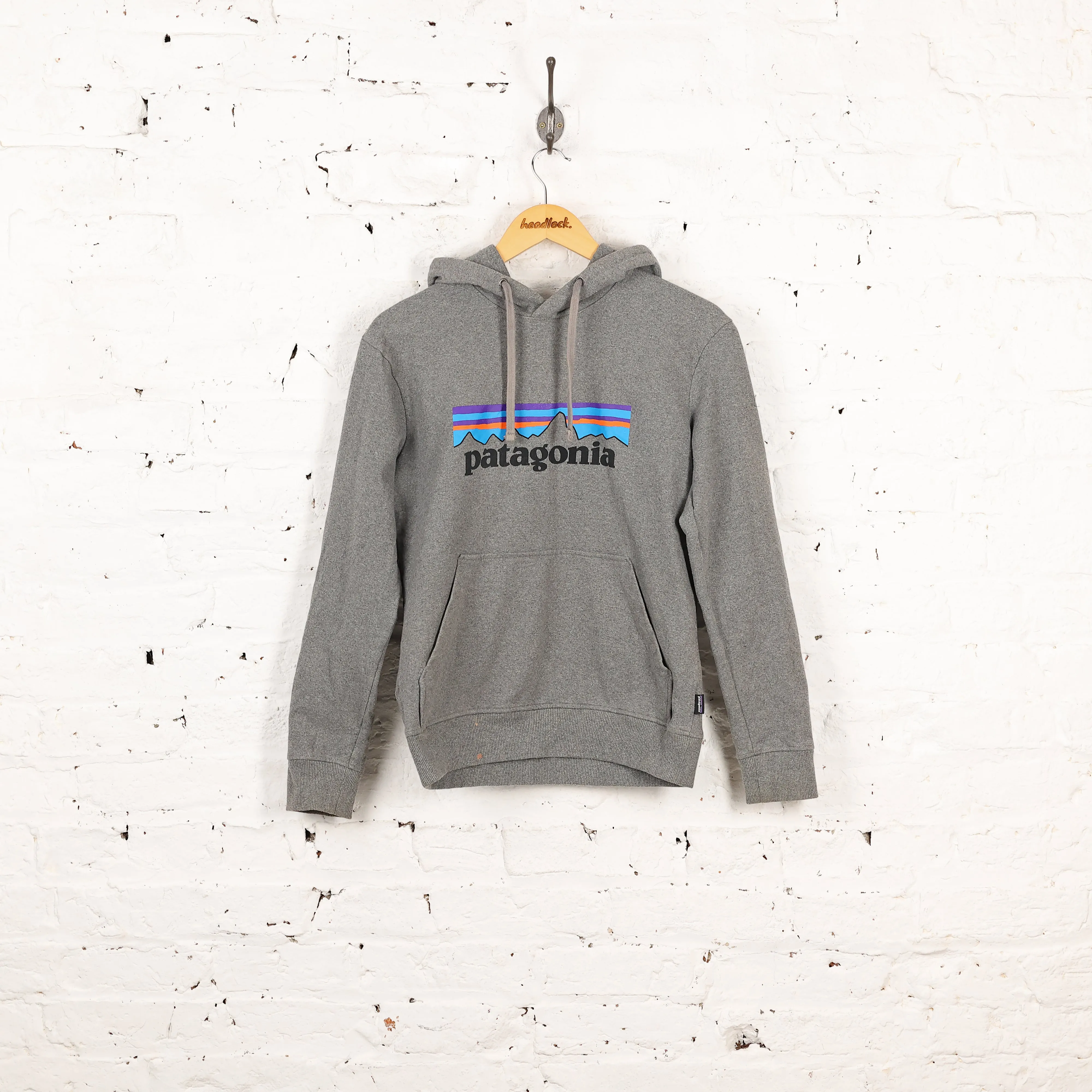 Patagonia Uprisal Hoodie - Grey - XS