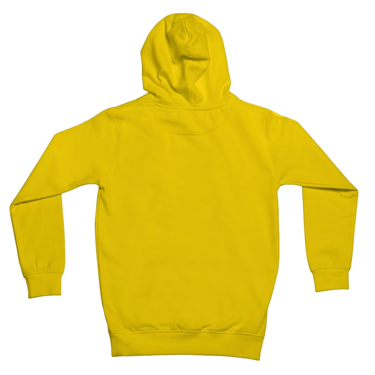 PCW UK Black Roundel Logo Kids Hoodie