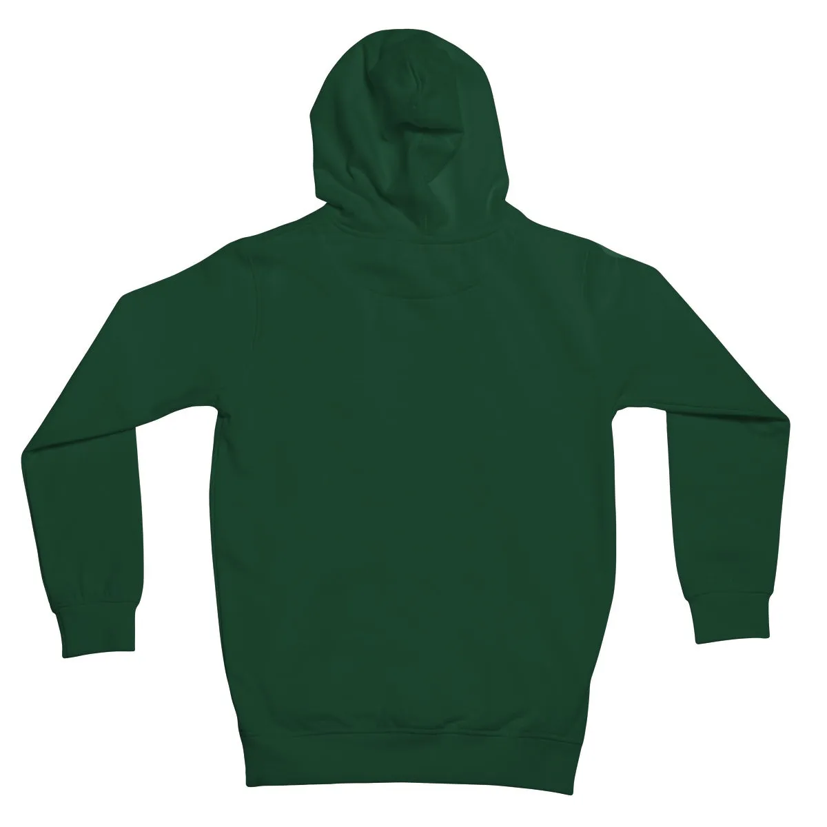 PCW UK Black Roundel Logo Kids Hoodie